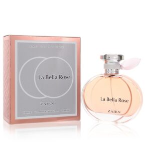 Zaien La Bella Rose Women Eau De Parfum Spray 3.4 oz (100 ml) by Zaien