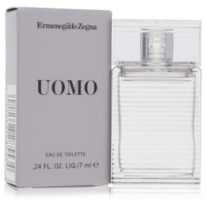 Zegna Uomo Men Mini EDT .24 oz by Ermenegildo Zegna
