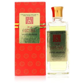 Zikariyat El Habayab Women Concentrated Perfume Oil Free From Alcohol (Unisex) 3.2 oz by Swiss Arabian