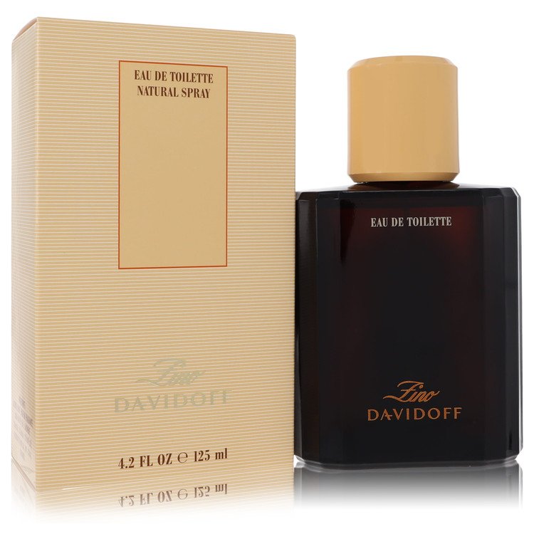 Zino Davidoff Men Eau De Toilette Spray 4.2 oz (125 ml) by Davidoff