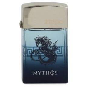 Zippo Mythos Men Eau De Toilette Spray (Tester) 2.5 oz (75 ml) by Zippo