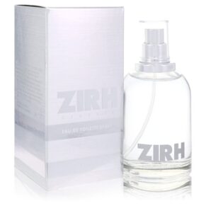 Zirh Men Eau De Toilette Spray 2.5 oz (75 ml) by Zirh International
