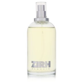 Zirh Men Eau De Toilette Spray (Tester) 4.2 oz (125 ml) by Zirh International